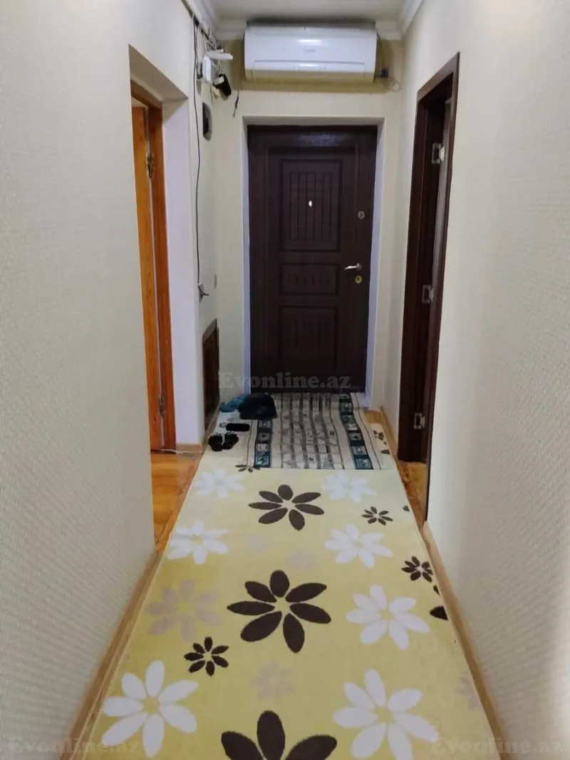 Satılır 3 otaqlı Mənzil Köhnə tikili 73 m² Neftçilər m. - şəkil 6