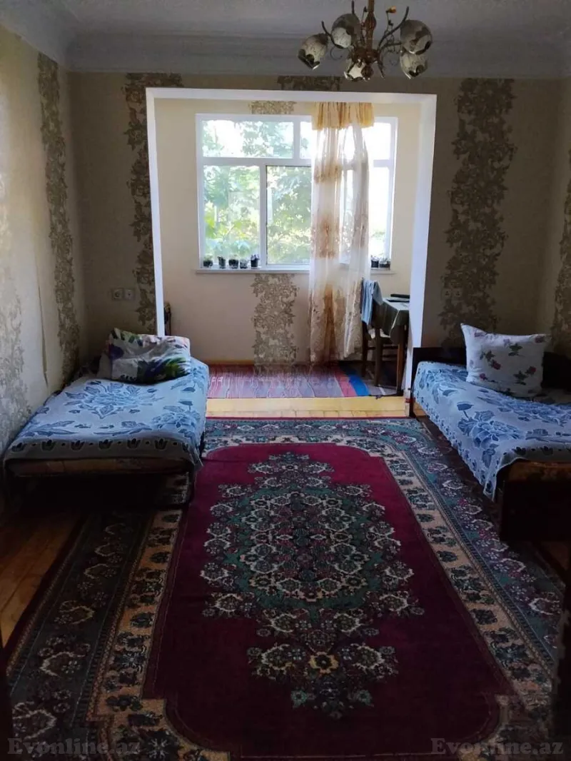 Satılır 3 otaqlı Mənzil Köhnə tikili 73 m² Neftçilər m. - şəkil 8