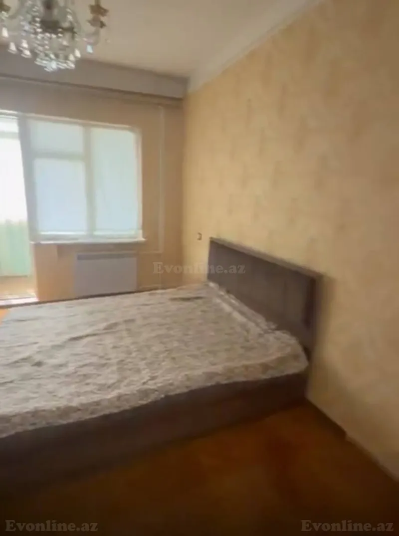 Kirayə verilir 2 otaqlı Mənzil Köhnə tikili 65 m² Azadlıq prospekti m. - şəkil 3