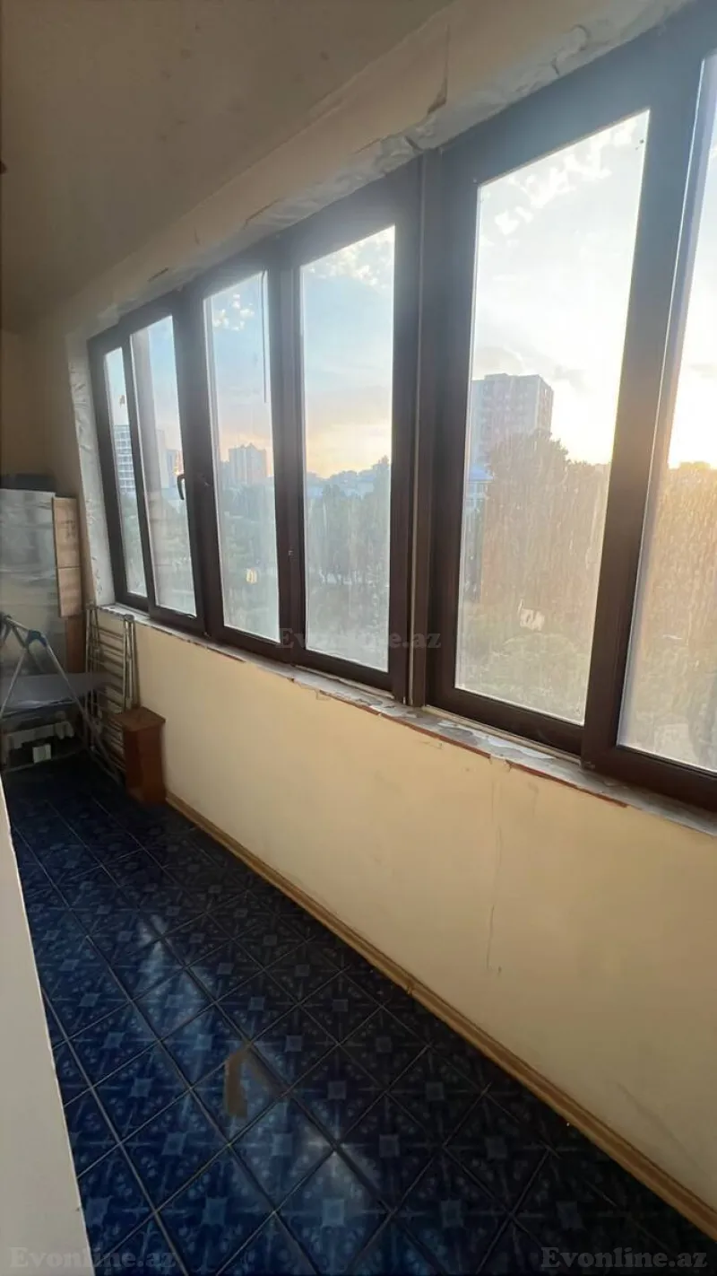 Kirayə verilir 2 otaqlı Mənzil Köhnə tikili 65 m² Azadlıq prospekti m. - şəkil 5