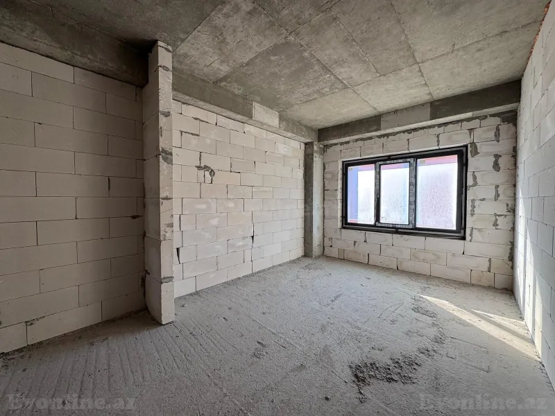 Satılır 4 otaqlı Mənzil Yeni tikili 166 m² Ağ şəhər - şəkil 3