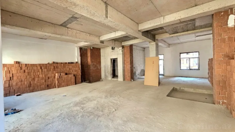 Satılır 3 otaqlı Mənzil Yeni tikili 134 m² Ağ şəhər - şəkil 3