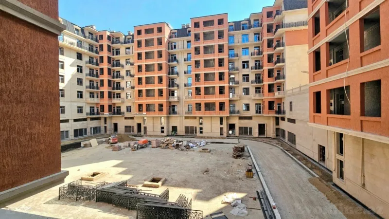 Satılır 3 otaqlı Mənzil Yeni tikili 134 m² Ağ şəhər - şəkil 6