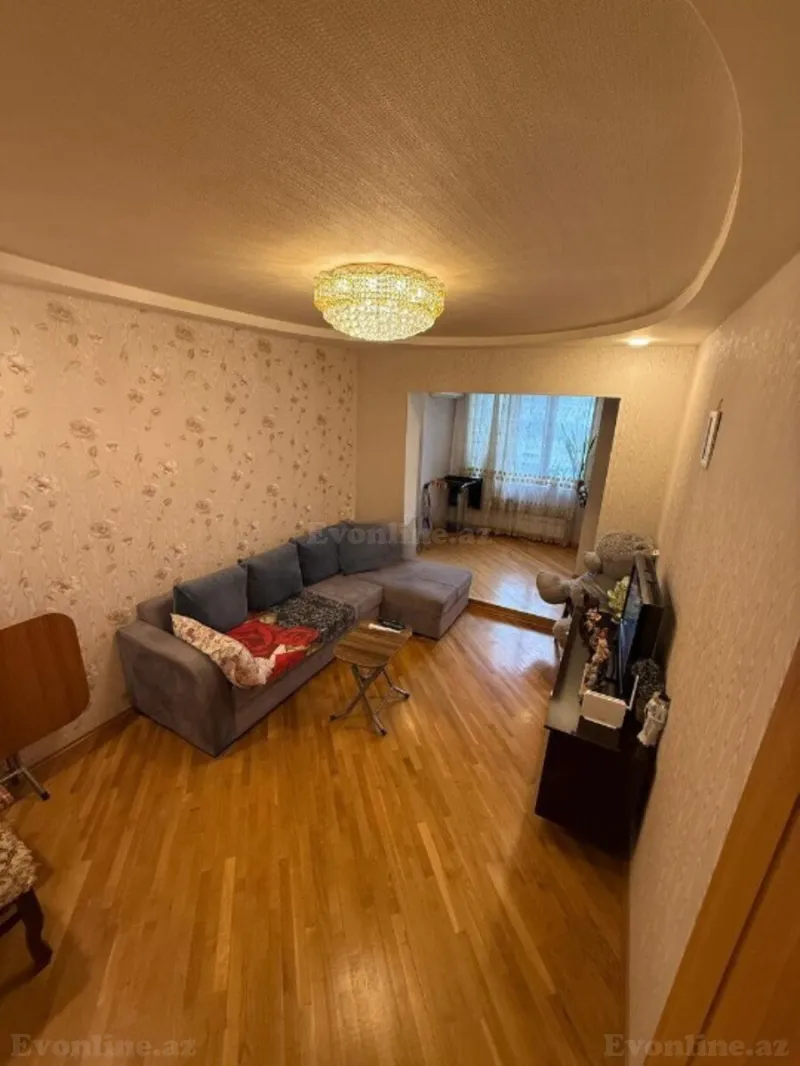 2 otaqlı Mənzil 65 m² Yasamal r. Satılır