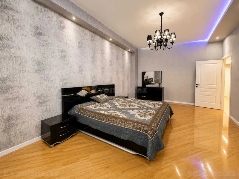Kirayə verilir 2 otaqlı Mənzil Yeni tikili 90 m² Nəsimi r. - şəkil 6