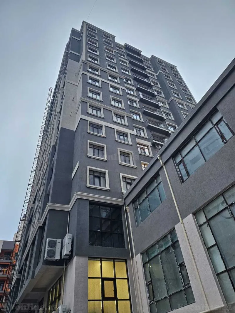 Kirayə verilir 2 otaqlı Mənzil Yeni tikili 100 m² Nərimanov r.