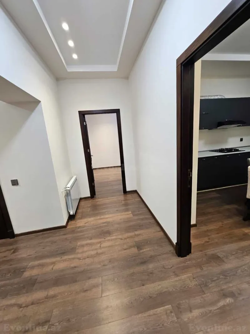 Kirayə verilir 2 otaqlı Mənzil Yeni tikili 100 m² Nərimanov r. - şəkil 7