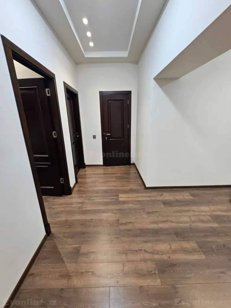 Kirayə verilir 2 otaqlı Mənzil Yeni tikili 100 m² Nərimanov r. - şəkil 8
