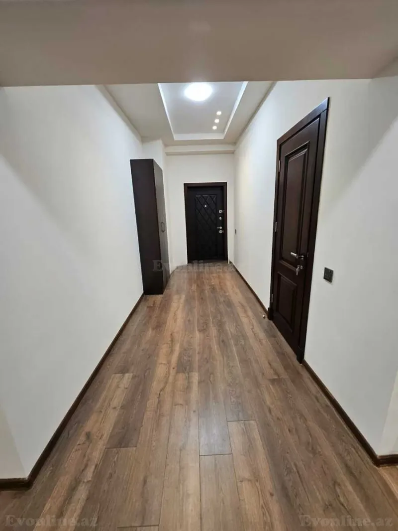 Kirayə verilir 2 otaqlı Mənzil Yeni tikili 100 m² Nərimanov r. - şəkil 9