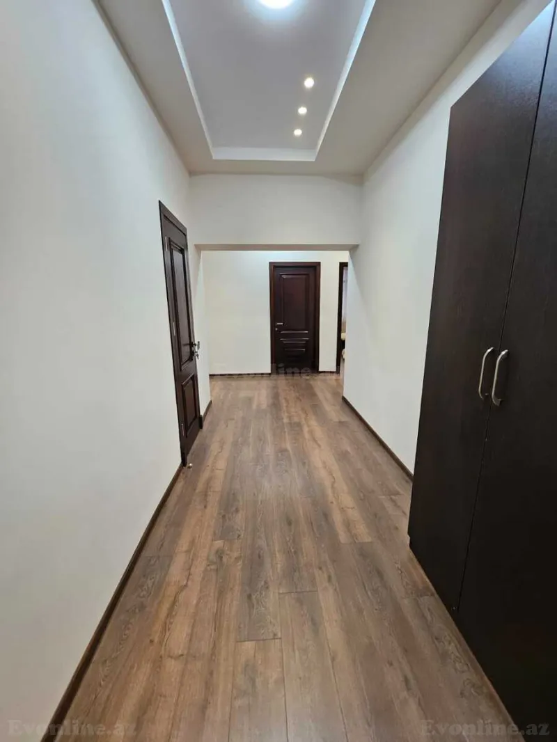 Kirayə verilir 2 otaqlı Mənzil Yeni tikili 100 m² Nərimanov r. - şəkil 10