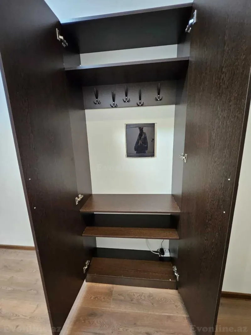 Kirayə verilir 2 otaqlı Mənzil Yeni tikili 100 m² Nərimanov r. - şəkil 18