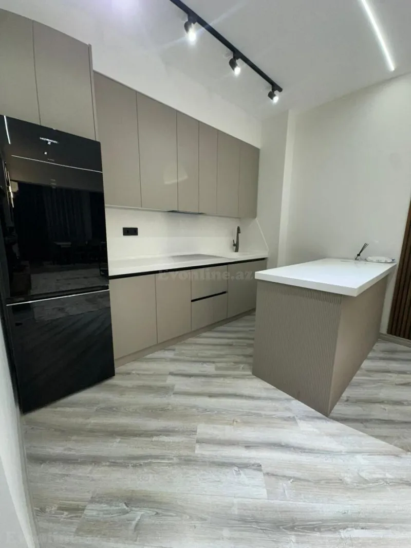 Kirayə verilir 2 otaqlı Mənzil Yeni tikili 66 m² Səbail r. - şəkil 5