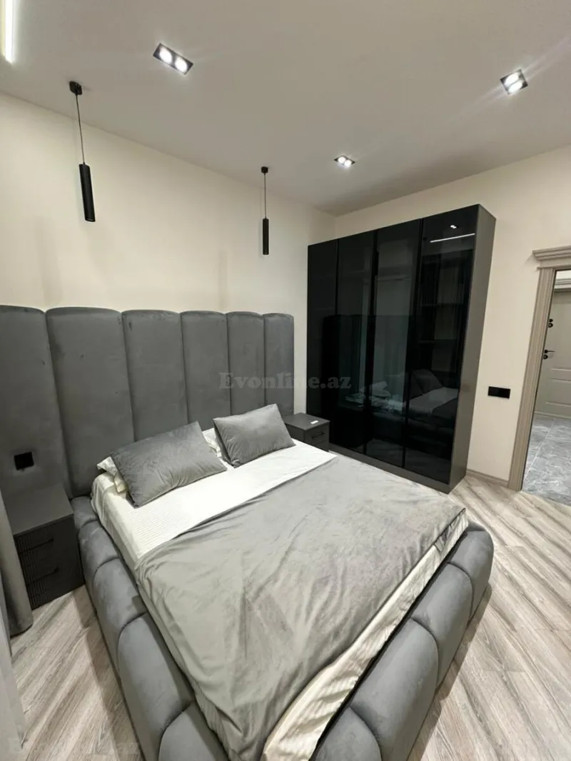 Kirayə verilir 2 otaqlı Mənzil Yeni tikili 66 m² Səbail r. - şəkil 7