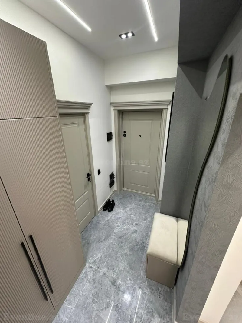 Kirayə verilir 2 otaqlı Mənzil Yeni tikili 66 m² Səbail r. - şəkil 8