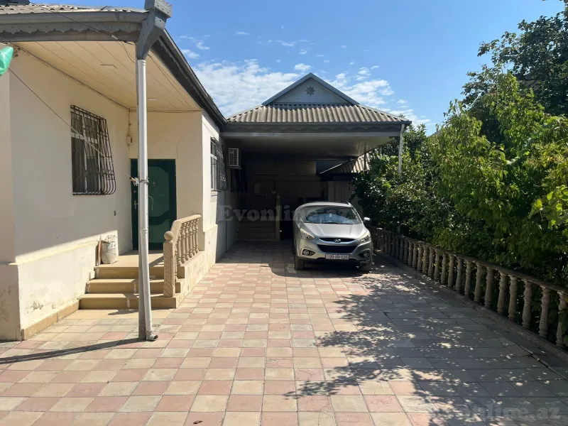 4 otaqlı Həyət evi 100 m² Masazır Satılır