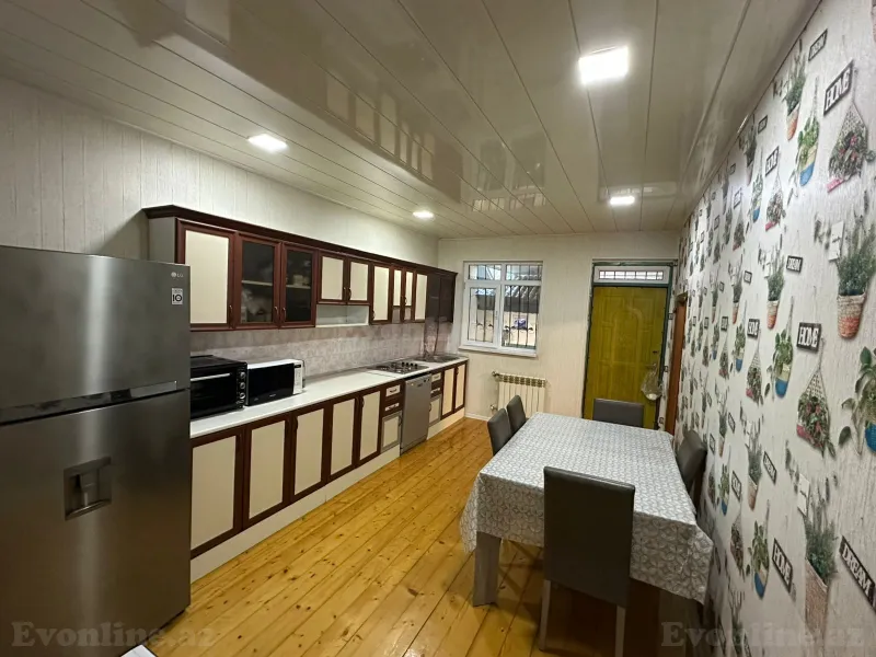 Satılır 4 otaqlı Həyət evi 100 m² Masazır - şəkil 7
