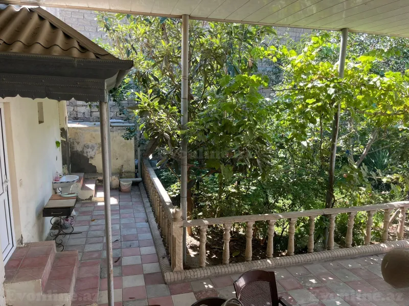 Satılır 4 otaqlı Həyət evi 100 m² Masazır - şəkil 16