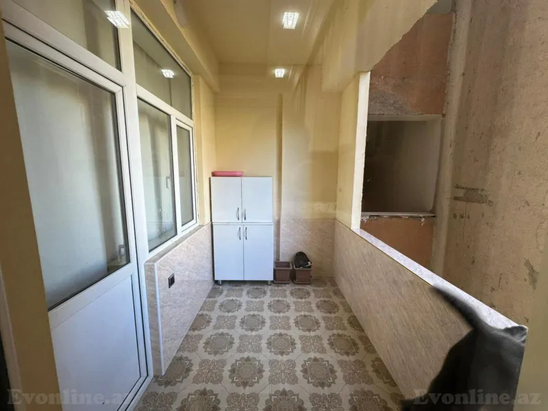Satılır 3 otaqlı Mənzil Yeni tikili 152 m² İnşaatçılar m. - şəkil 8