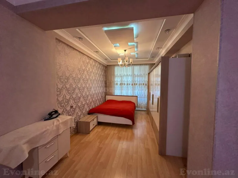 Satılır 3 otaqlı Mənzil Yeni tikili 152 m² İnşaatçılar m. - şəkil 9