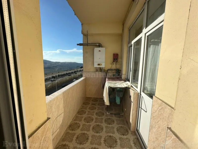 Satılır 3 otaqlı Mənzil Yeni tikili 152 m² İnşaatçılar m. - şəkil 10