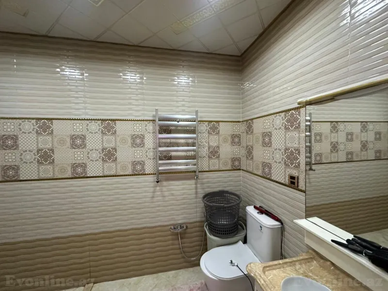Satılır 3 otaqlı Mənzil Yeni tikili 152 m² İnşaatçılar m. - şəkil 11