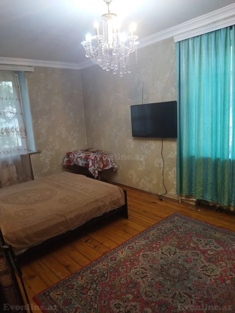 Satılır 1 otaqlı Mənzil Köhnə tikili 35 m² Badamdar - şəkil 2