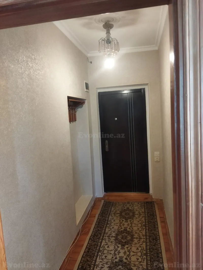 Satılır 1 otaqlı Mənzil Köhnə tikili 35 m² Badamdar - şəkil 4