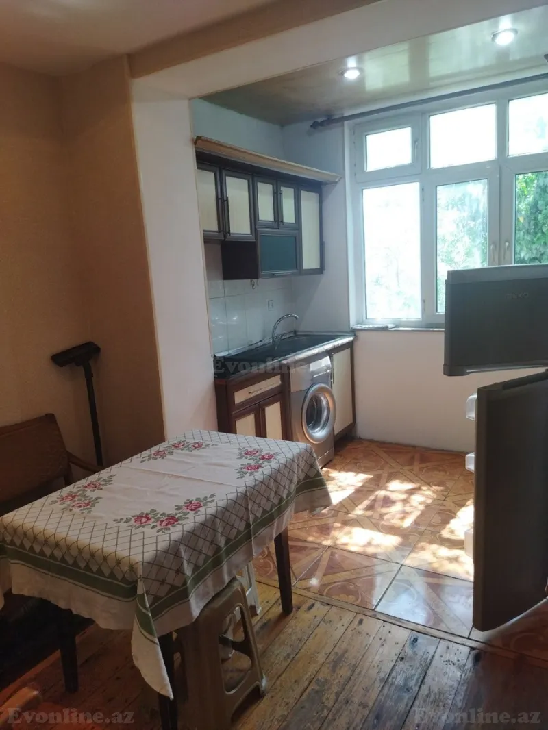 Satılır 1 otaqlı Mənzil Köhnə tikili 35 m² Badamdar - şəkil 5