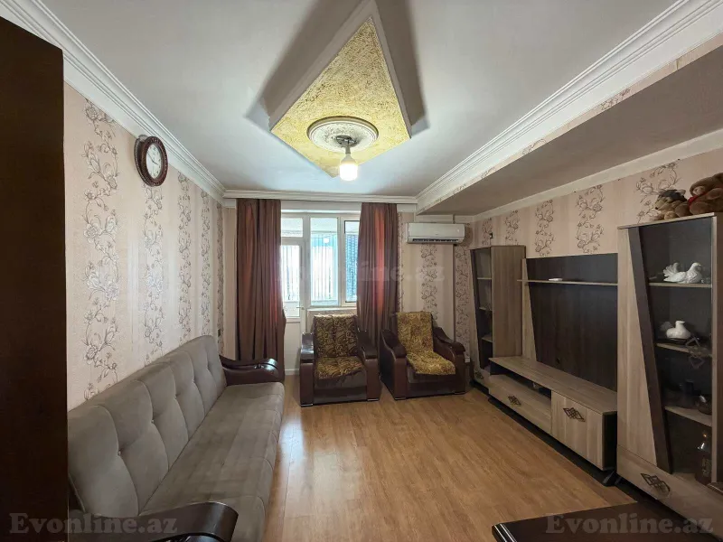 2 otaqlı Mənzil 55 m² Abşeron r. Satılır