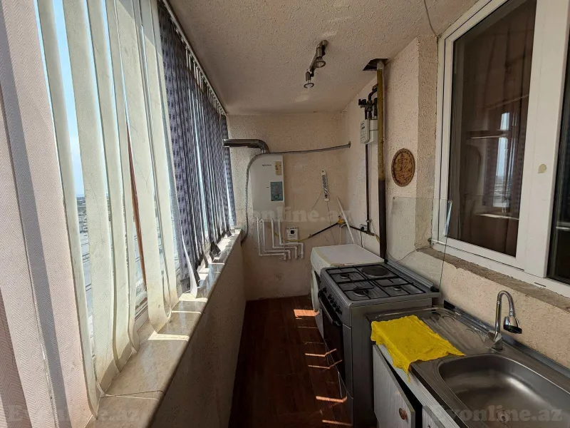 Satılır 2 otaqlı Mənzil Yeni tikili 55 m² Abşeron r. - şəkil 8