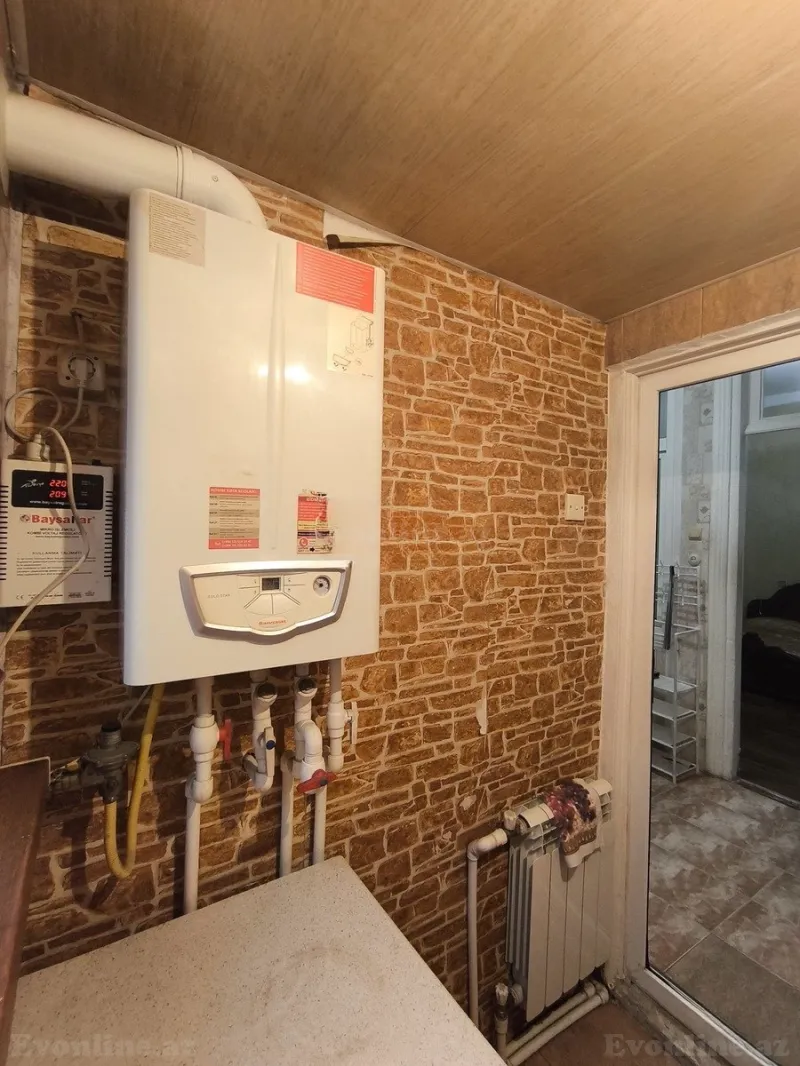 Kirayə verilir 1 otaqlı Mənzil Köhnə tikili 40 m² Sahil m. - şəkil 5