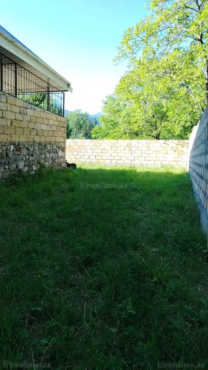 Satılır Torpaq 13 sot Şəki - şəkil 21
