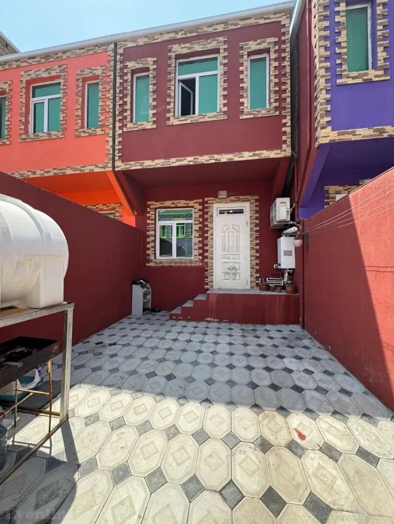3 otaqlı Həyət evi 75 m² Masazır Satılır