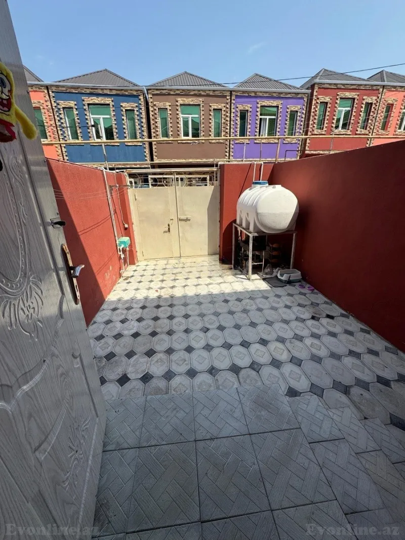 Satılır 3 otaqlı Həyət evi 75 m² Masazır - şəkil 2