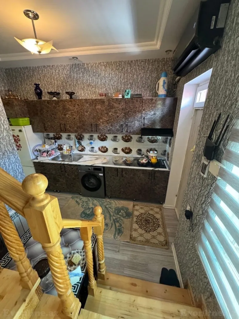 Satılır 3 otaqlı Həyət evi 75 m² Masazır - şəkil 6