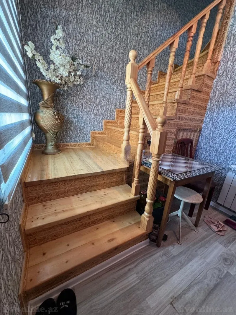 Satılır 3 otaqlı Həyət evi 75 m² Masazır - şəkil 9