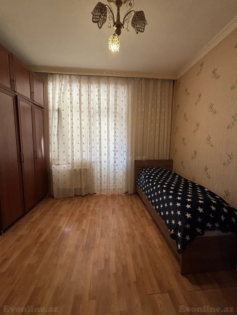 Satılır 2 otaqlı Mənzil Yeni tikili 56 m² Həzi Aslanov m. - şəkil 2