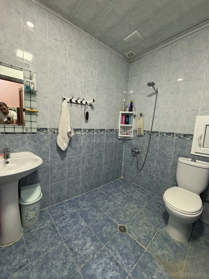 Satılır 2 otaqlı Mənzil Yeni tikili 56 m² Həzi Aslanov m. - şəkil 7