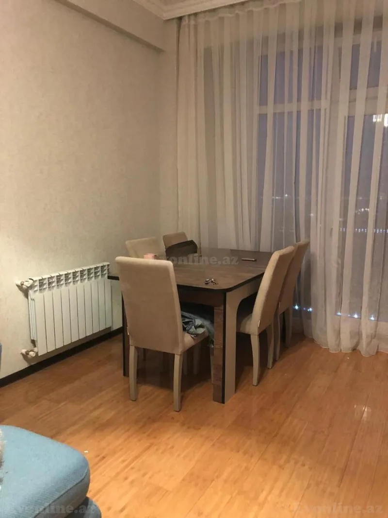 1 otaqlı Mənzil 47 m² Yeni Günəşli Satılır