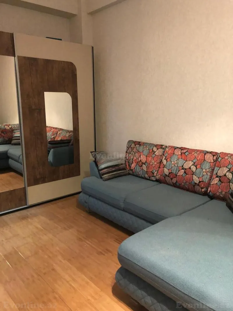 Satılır 1 otaqlı Mənzil Yeni tikili 47 m² Yeni Günəşli - şəkil 2