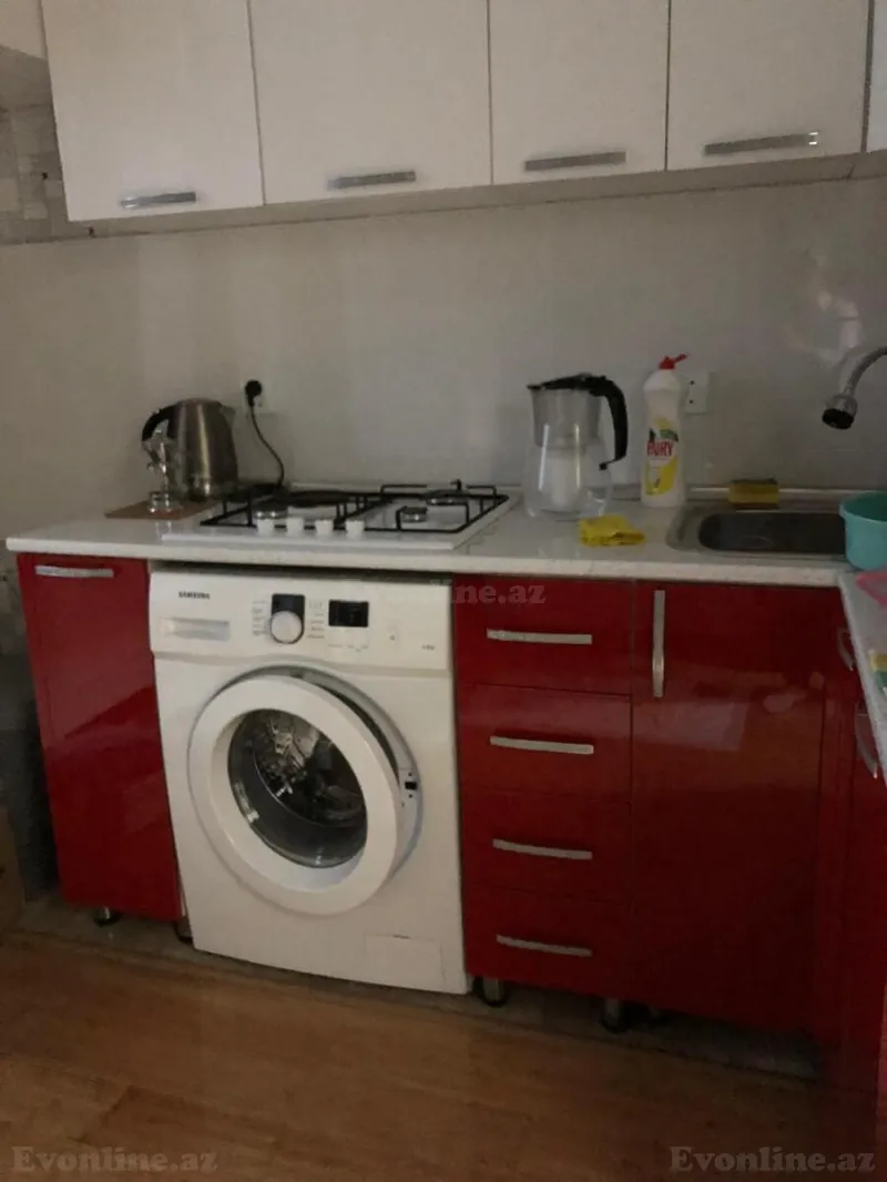 Satılır 1 otaqlı Mənzil Yeni tikili 47 m² Yeni Günəşli - şəkil 5