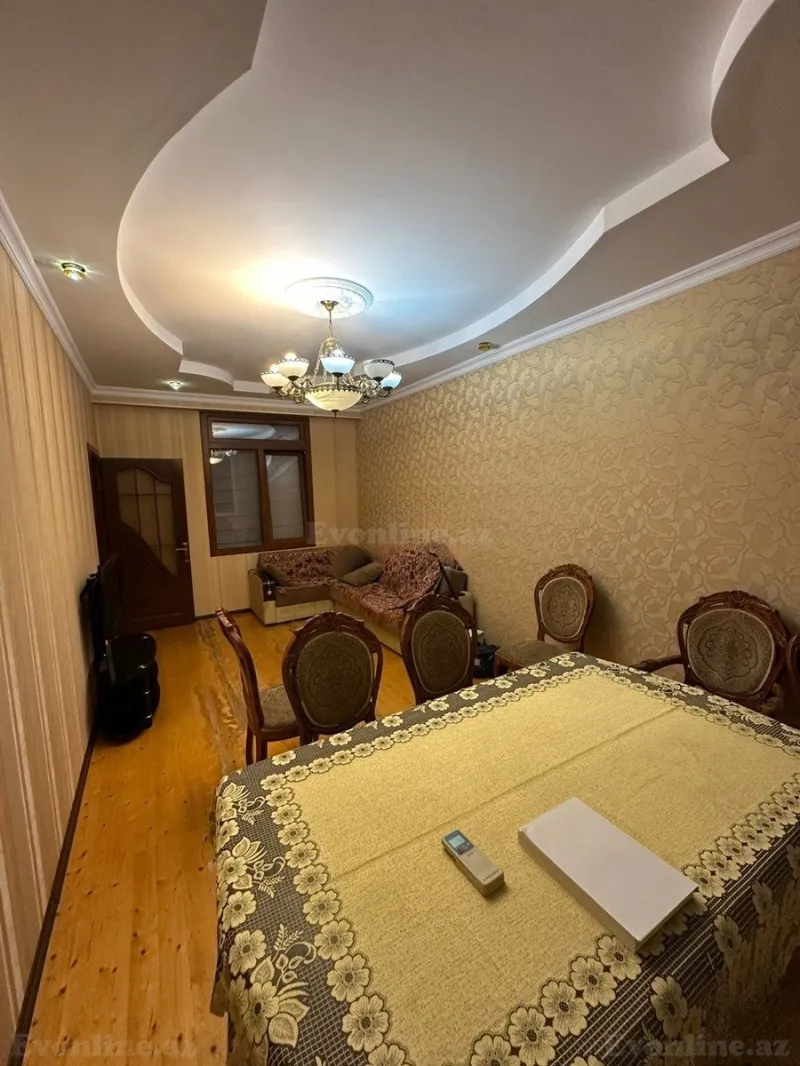Kirayə verilir 2 otaqlı Mənzil Yeni tikili 90 m² 20 Yanvar m.