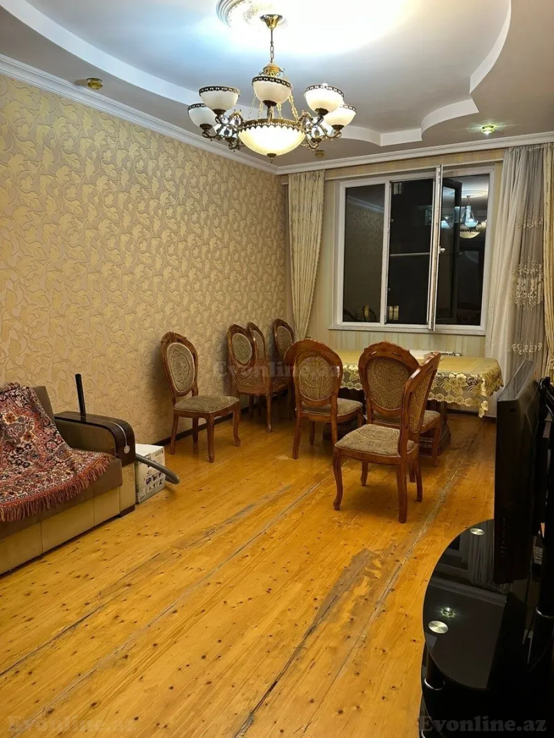 Kirayə verilir 2 otaqlı Mənzil Yeni tikili 90 m² 20 Yanvar m. - şəkil 3