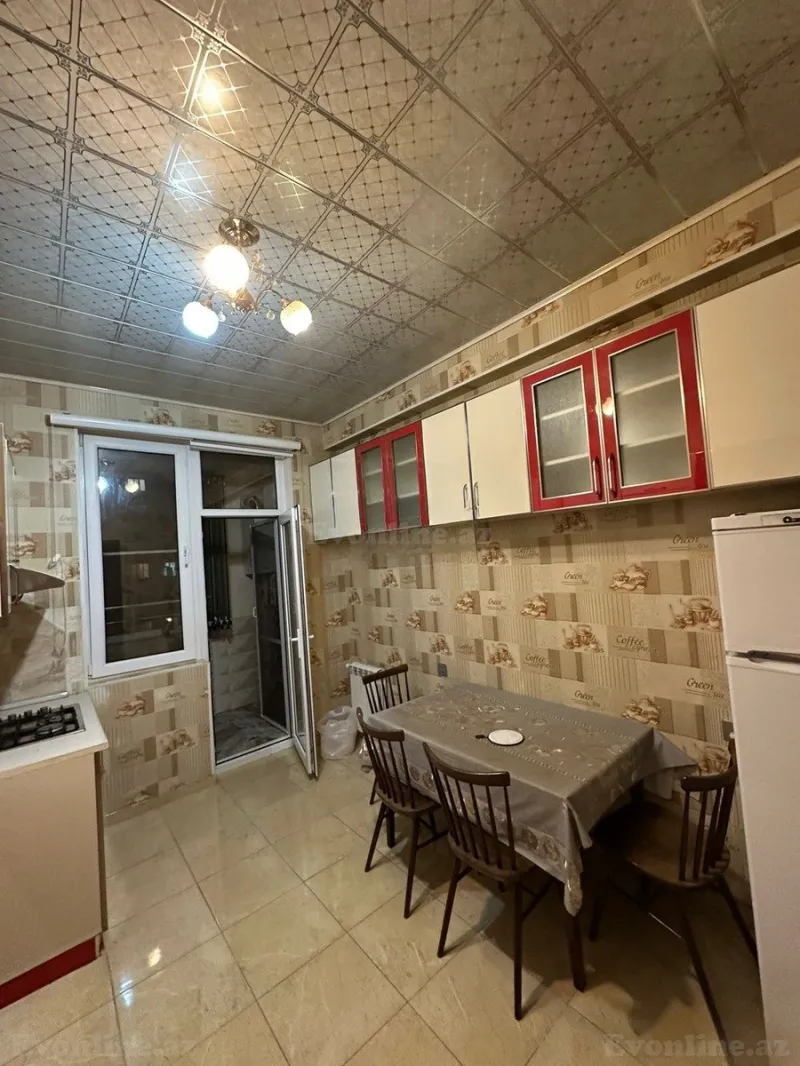 Kirayə verilir 2 otaqlı Mənzil Yeni tikili 90 m² 20 Yanvar m. - şəkil 4