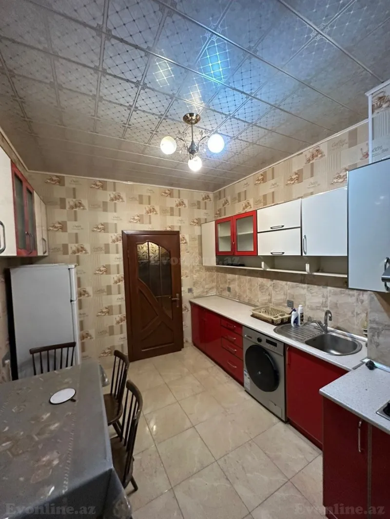 Kirayə verilir 2 otaqlı Mənzil Yeni tikili 90 m² 20 Yanvar m. - şəkil 5