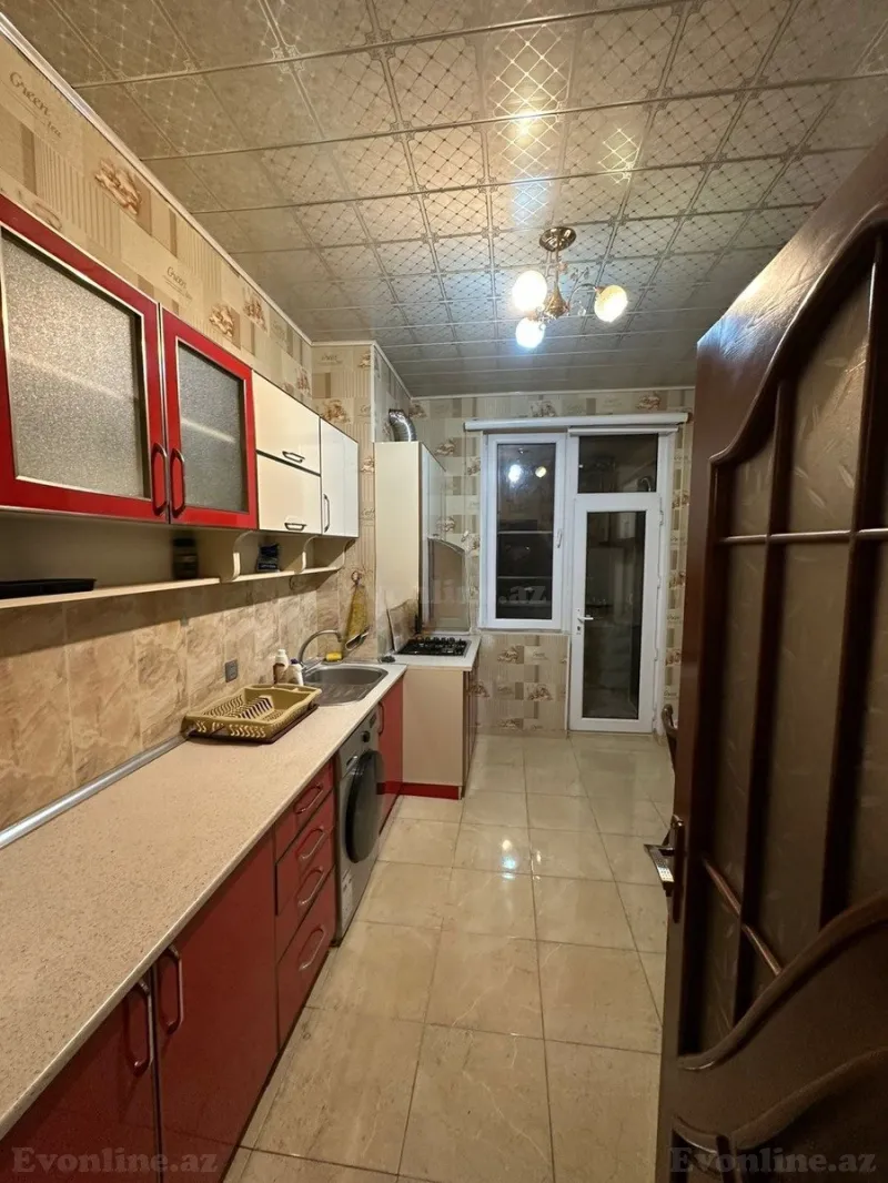 Kirayə verilir 2 otaqlı Mənzil Yeni tikili 90 m² 20 Yanvar m. - şəkil 6