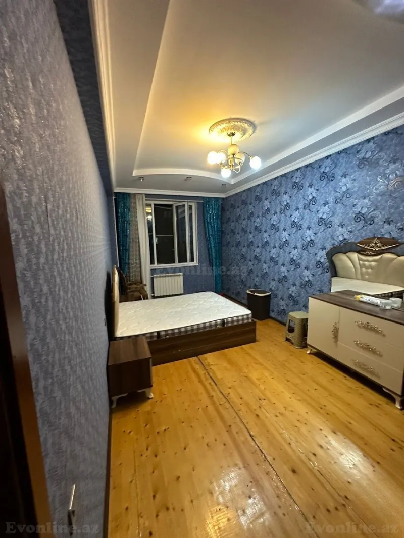 Kirayə verilir 2 otaqlı Mənzil Yeni tikili 90 m² 20 Yanvar m. - şəkil 7