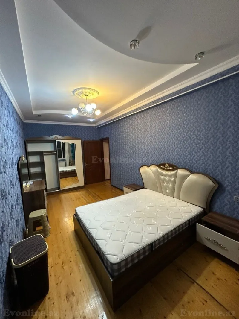 Kirayə verilir 2 otaqlı Mənzil Yeni tikili 90 m² 20 Yanvar m. - şəkil 8