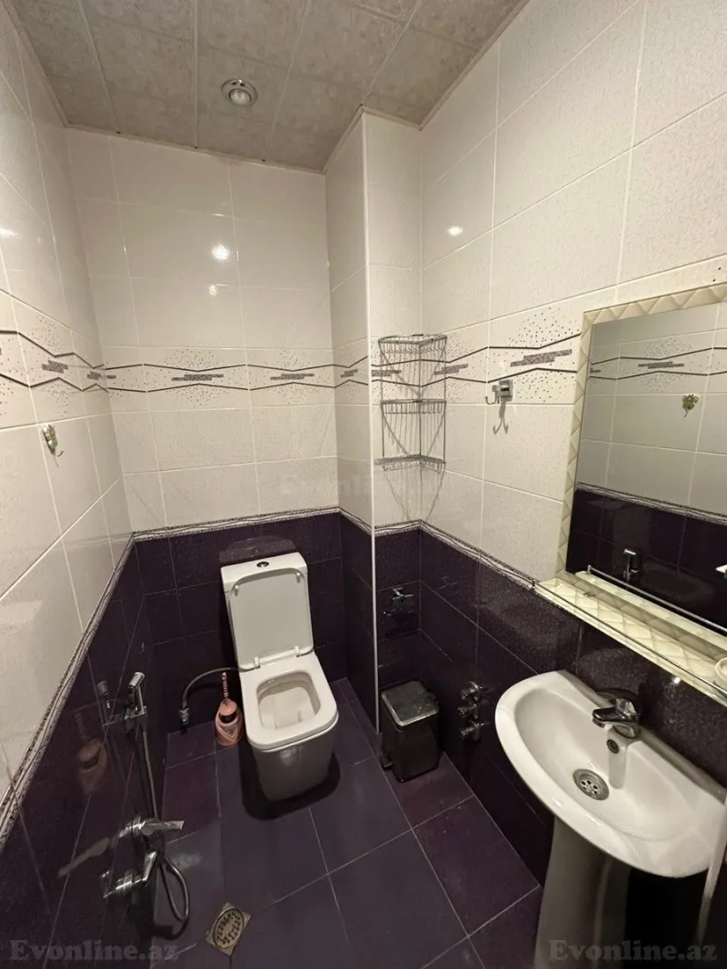 Kirayə verilir 2 otaqlı Mənzil Yeni tikili 90 m² 20 Yanvar m. - şəkil 9