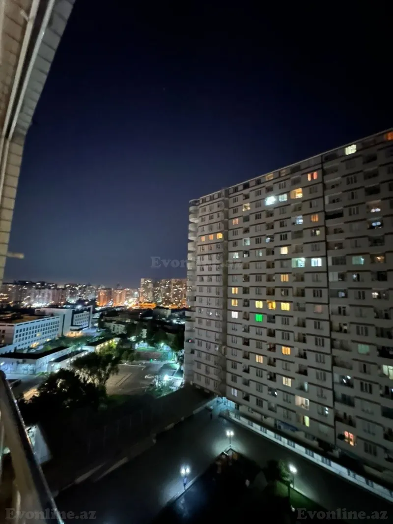 Kirayə verilir 2 otaqlı Mənzil Yeni tikili 90 m² 20 Yanvar m. - şəkil 10